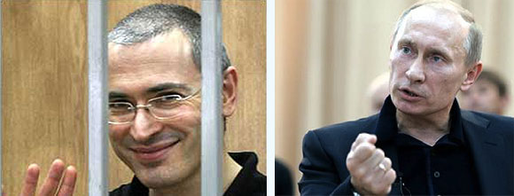 The Khodorkovsky Syndrome