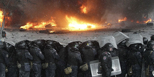The Kremlin’s Euromaidan Endgame