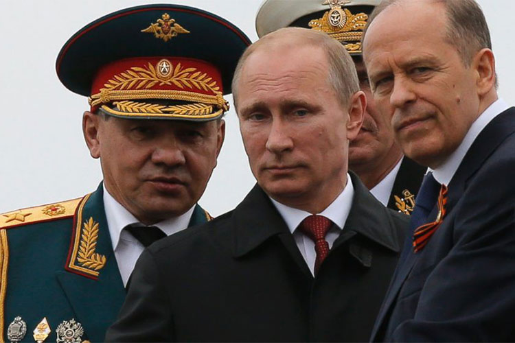 Are the Kremlin Hardliners Winning?