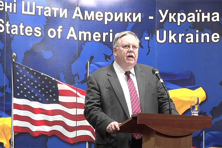 Russia Approves New U.S. Envoy