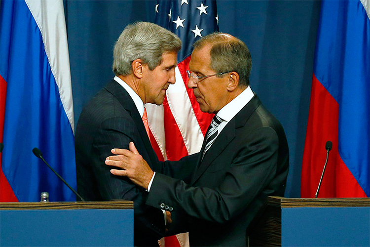 Is the U.S. Softening its Approach toward Russia?