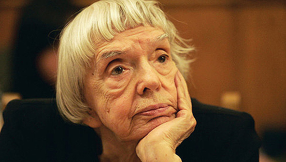 IMR Congratulates Lyudmila Alekseyeva on Nobel Peace Prize Nomination