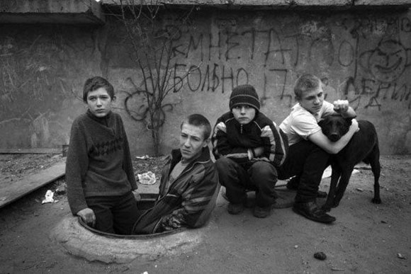 Russia’s Invisible Children