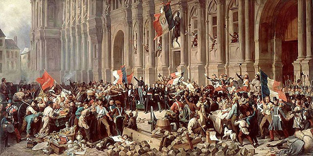 Nicholas I and the Revolutions of 1848