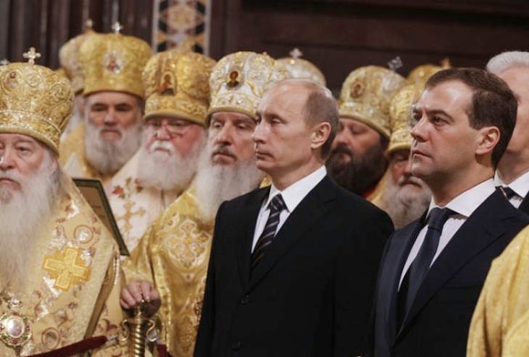 The Russian Orthodox Church and the Curse of the Mongol Yoke