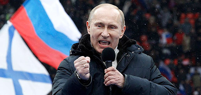 Putin and the “Russian Idea”