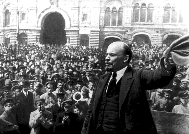 Russia without Lenin?