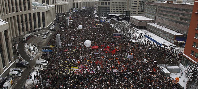 В поисках российского среднего класса