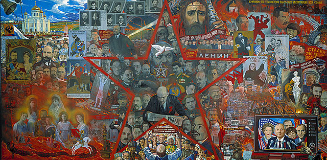 Nationalism in Soviet Russia: The New Wave