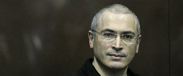 Why Khodorkovsky?