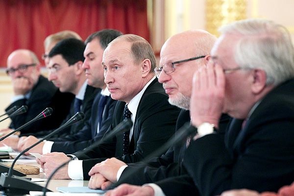 Ирония Путина: как парализовать Совет по правам человека