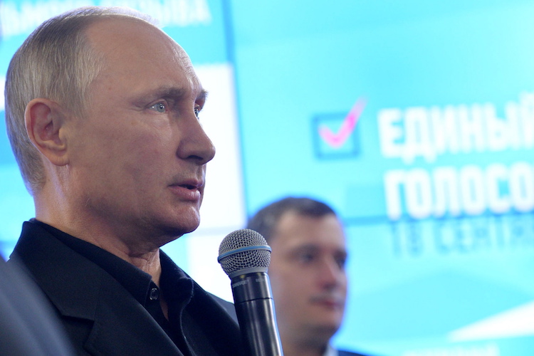 Поддельные выборы Путина, идеи Ильина в кремлевской политике и перезагрузка постболотного режима
