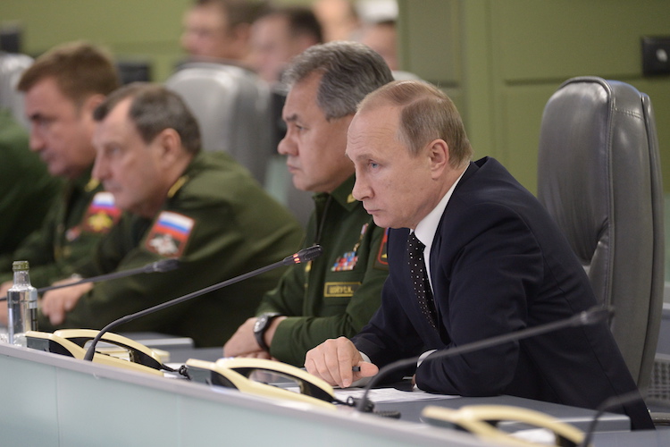 What Makes Putin Tick, How to Reduce Russia-NATO Tensions, and the Containment Strategy