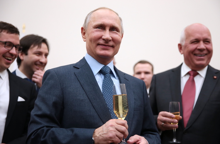 Putin’s Beneficiaries, Impossibility of Reform, Russian Special Services in D.C.