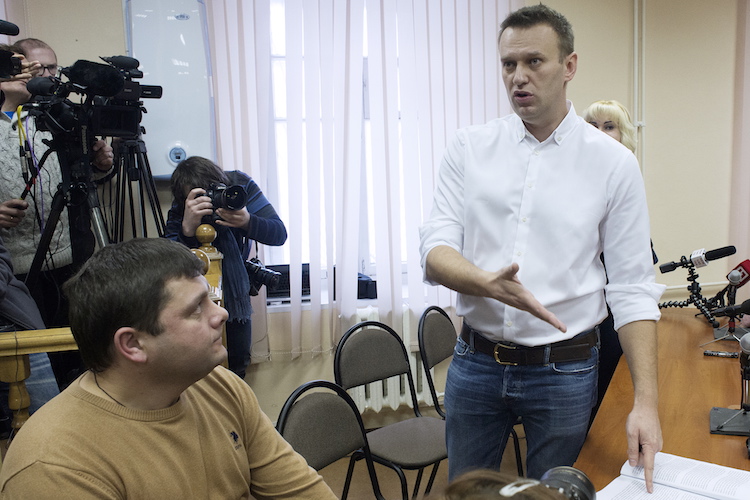 Navalny’s Guilty Sentence, the Kremlin’s Meddling in France, and Legacy of the Soviet Camp
