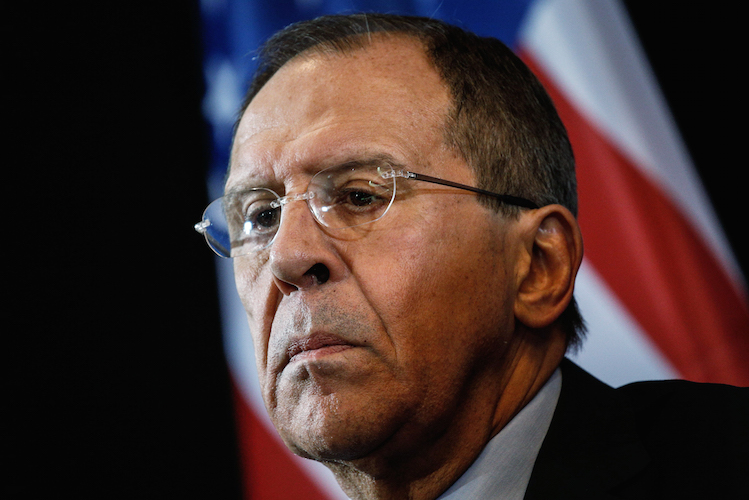 The Problem With Lavrov, Russia’s Moves in Syria, and “Four Patriotisms”