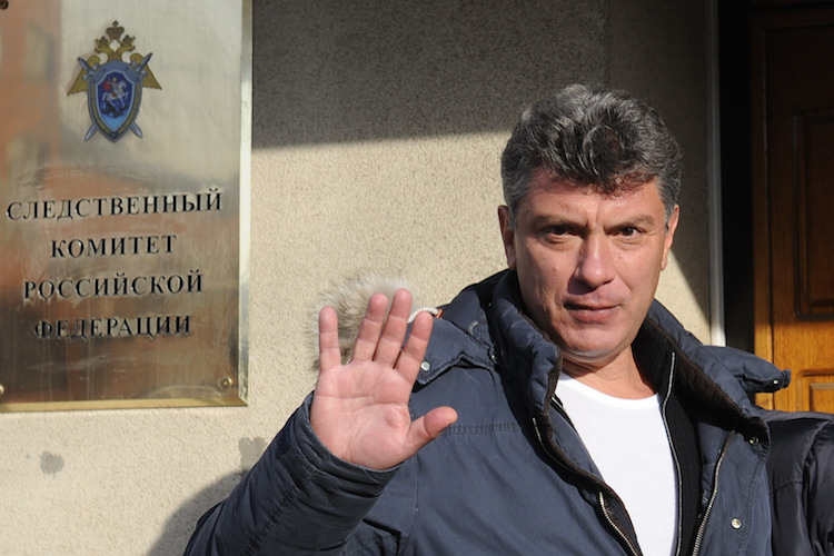 Nemtsov’s Murder Anniversary, the Effects of Propaganda, and Putin’s "Useful Idiots"