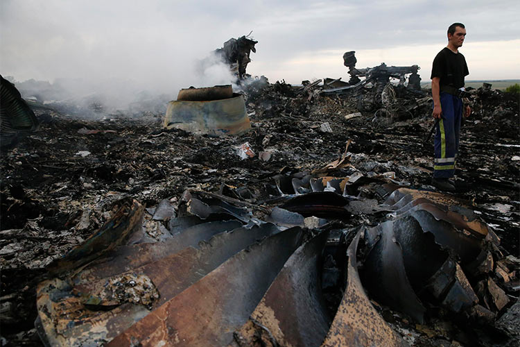 MH17, Россия после Путина и кому помешал Леонид Меломед