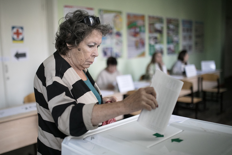 Russian Elections, New Lubyanka, The Ulyukayev Case