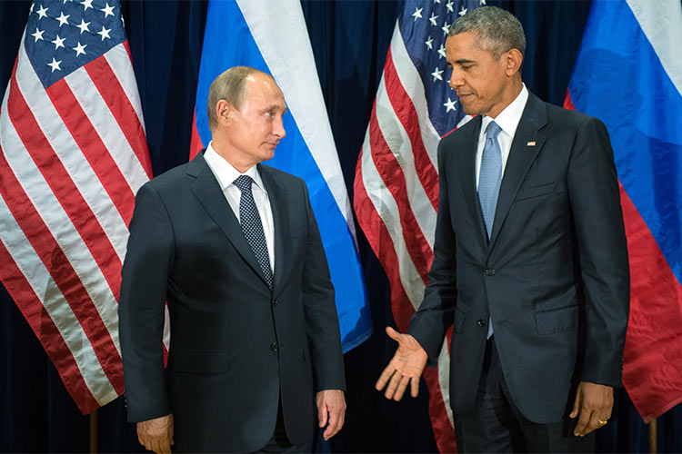 Переговоры Обамы и Путина, инструменты российской пропаганды и как выйти из кризиса