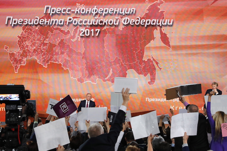 Intrigue-2024, Putin 4.0, Navalny’s Platform