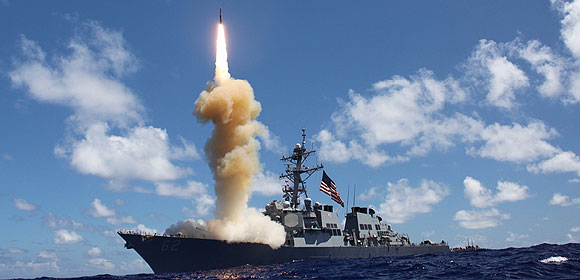 The Kremlin and Missile Defense: In Need of a Convenient “Enemy”