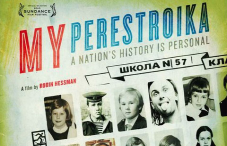 My Perestroika is Successfully Playing in American Cinemas