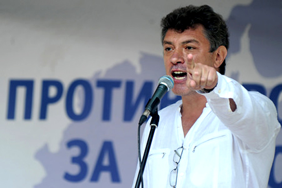 Boris Nemtsov: In Russia one should live long