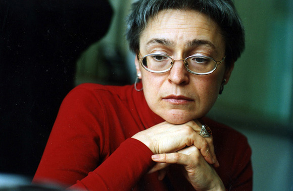A New Documentary about Anna Politkovskaya Premiered in NYC